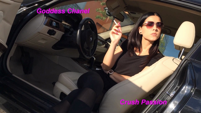Goddess Chanel - Smoking GODDESS CHANEL