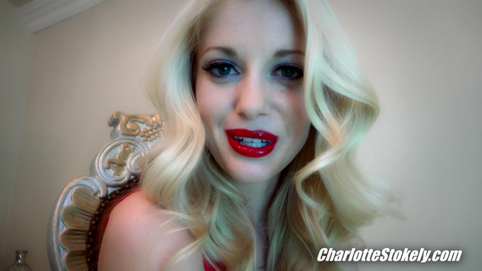 Charlotte Stokely - No Pussy Forever