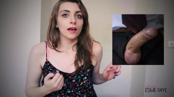 Lady Esme - Induced Cock Sucking Slut