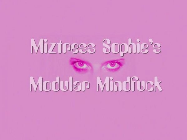 Miztress Sophie - Mindfuck Series: Induction/1-10/Awakeining/Pendant Trance (13 Clips)