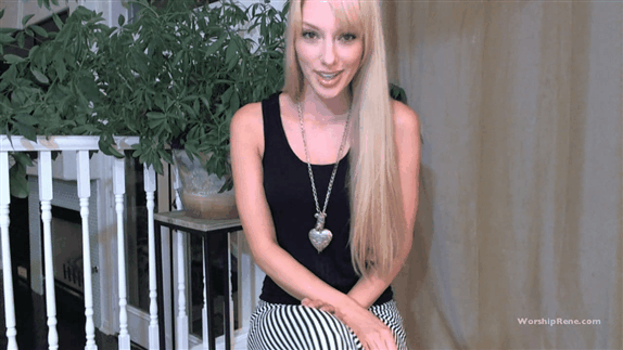 Humiliation Princess Rene’s Clips! - I’m Going Out and You’re Gonna Pay For It!