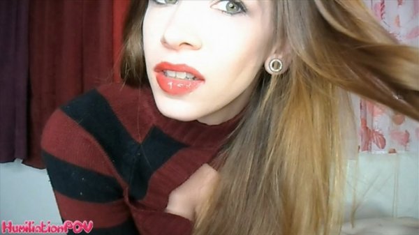 HumiliationPOV - Princess Kaylynn - My Luscious Lips Will Seduce Your Mind And Your Wallet