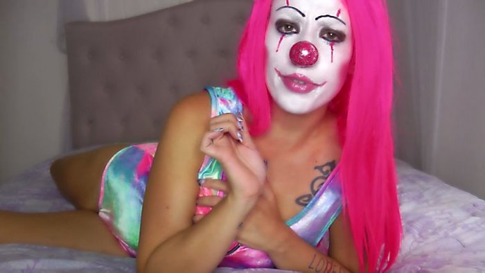 Kitzi Klown - Buttfucked By Clowny Stepmom