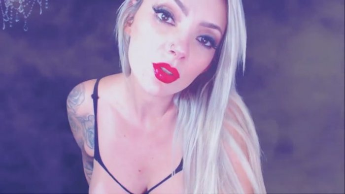 Domme Bombshell - The Blonde Succubus - The Woman of Your Dreams