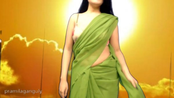 IndianPrincessPramilaGanguly - Indian Supreme Goddess Rules Over All Men Nari Shakti