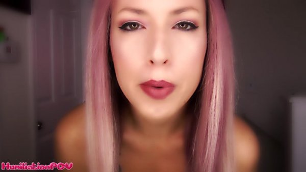 HumiliationPOV - Princess Kendi Olsen - Leave Your Wife And Serve Me For Real
