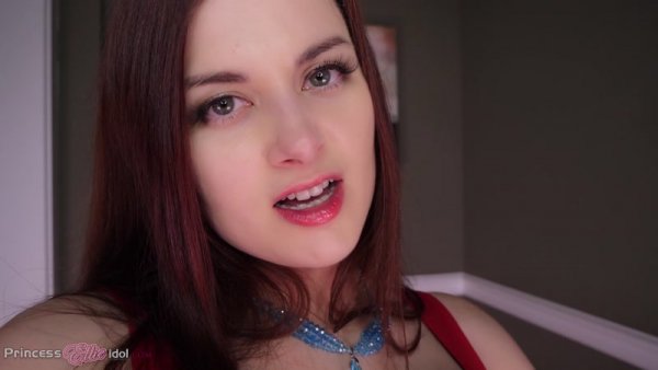 My Little Princess Ellie - FUTANARI FUCKS YOUR ASS AND SNAPS YOUR DICK AND NECK 1080P
