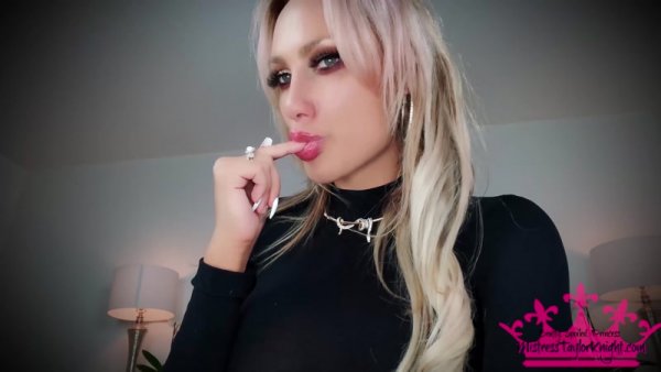 MistressTaylorKnight - Date with the Vore Queen 2 *4k*