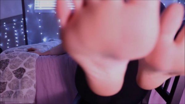 Queen Cyreen - POV: College Brat Punishes you With Her Sweaty Feet