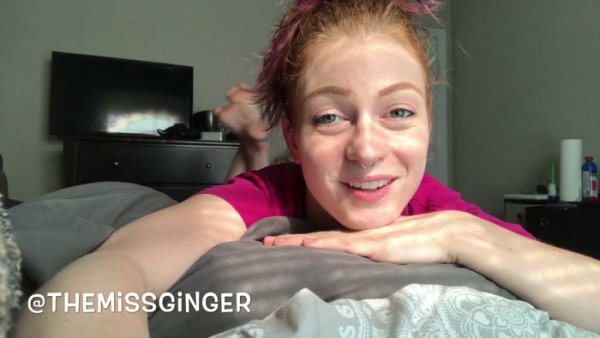 Miss Ginger - Sissy Camp