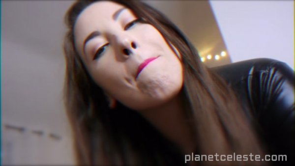 Goddess Celeste - Lips Laced With Poison