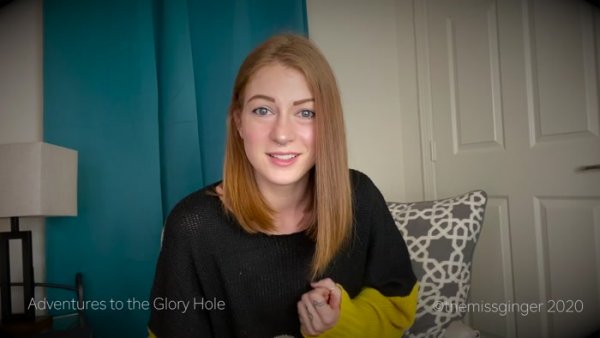 The Miss Ginger - Adventures to the Glory Hole