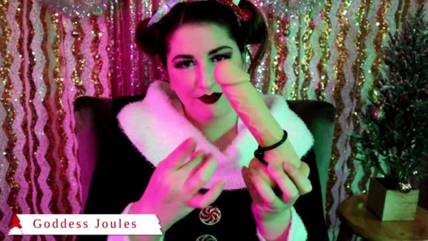 GoddessJoules - Naughty List CBT