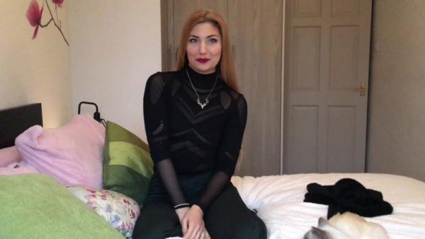 StephanieBC - Is this too raunchy for a date - Femdom POV