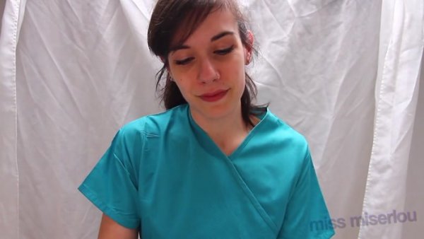 ThisVid - Nurse Prepare Circumcison POV