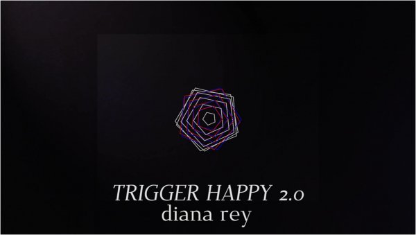 Diana Rey - Trigger Happy 2.0 - Brainwash