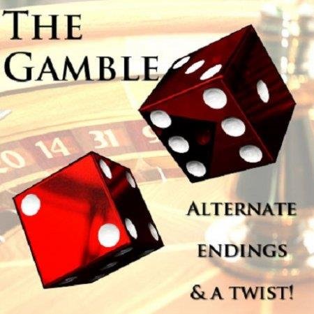 Tessa Fields - The Gamble - Alternate endings! (Femdom Guided Masturbation MP3) - Erotic Audio