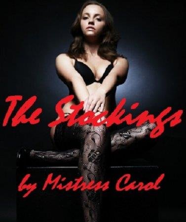 Mistress Carol - The Stockings  - Hands Free Orgasm MP3