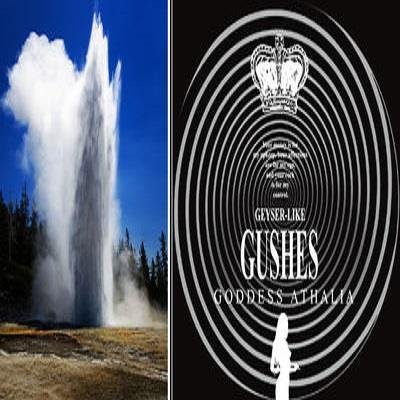 Goddess Athalia - The Natural Man Series: Geyser Like Gushes  - Femdom Audio