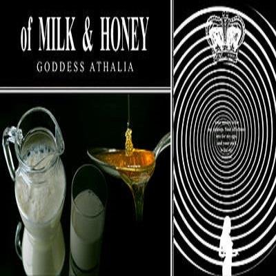 Goddess Athalia - Of Milk and Honey: Intermediate Cum Eating Instruction  - Erotic Hypnosis