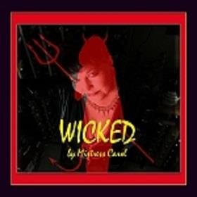 Mistress Carol - WICKED  - Femdom MP3