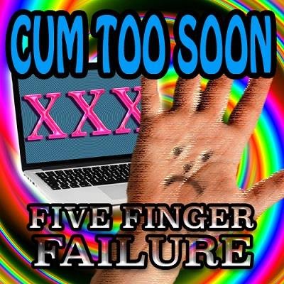 Tessa Fields - Cum Too Soon: Five Finger Failure - Femdom MP3