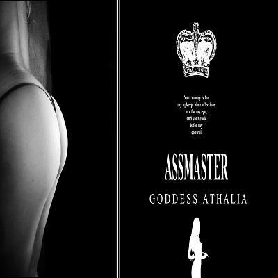 Goddess Athalia - AssMaster - Brainwashing MP3