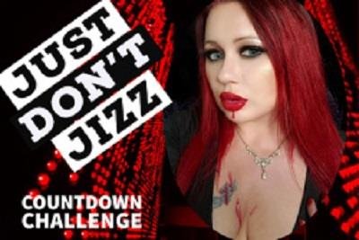 Goddess Lycia - "Just Don't Jizz" Countdown Challenge MP3 - Erotic Hypnosis
