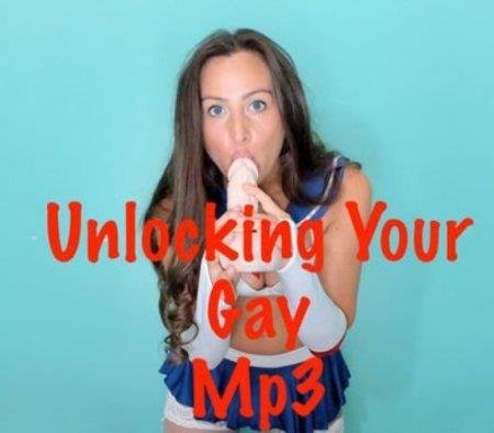 Princess Fierce - Unlocking Your Gay MP3 - Femdom Audio