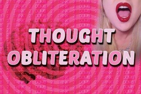 Goddess Lycia - Thought Obliteration MP3 - Brainwashing