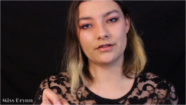 Miss Brynn - Therapist-Fantasy Breaks Down Your Ego - Premature Ejaculation - Face Worship