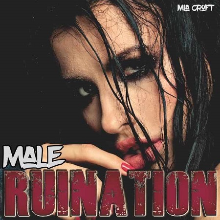 Mia Croft - Male Ruination (Femdom Hypnosis MP3) - Femdom Audio