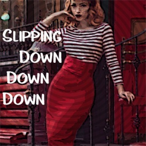 Mistress Leslie - Slipping Down Down Down - Femdom Audio