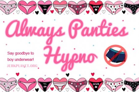Goddess Lycia - Always Panties Hypno - Femdom Audio