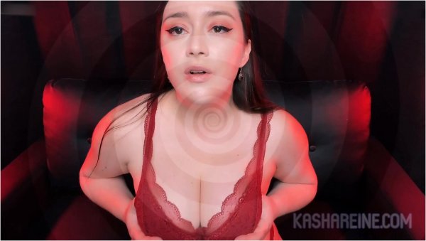 Kasha Reine - Brainless For Tits - Huge Boobs