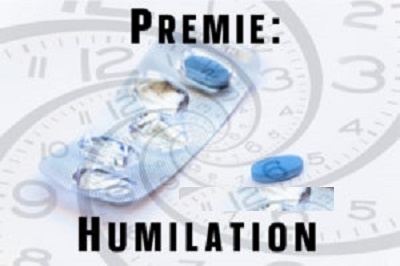 Lady Draco - Premie: Humiliation MP3 - Femdom Audio