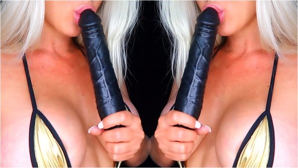 Lexi Luxe - Gay Int0x Cock Slut Training Week 3