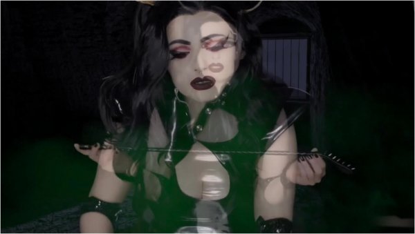 Empress Poison - Demonic Sissy Slayer PART THREE