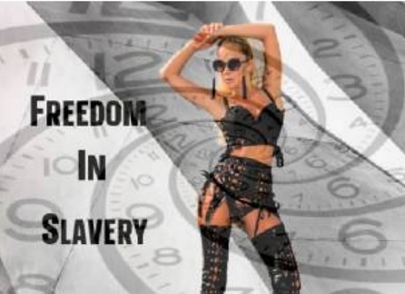 Lady Draco - Freedom In Slavery - Femdom Audio
