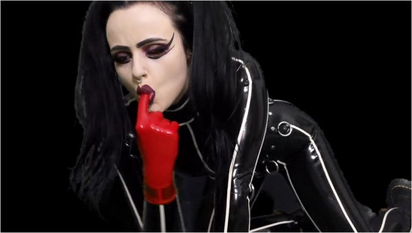 Empress Poison - RUBBER FUCK TOY