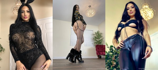 Trixie Banks - Onlyfans Pack 08.03.2022 - 437 video, 2216 image