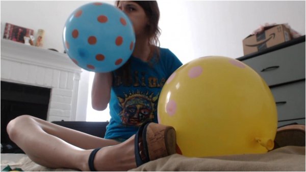 PrincessCica - Balloon Fun