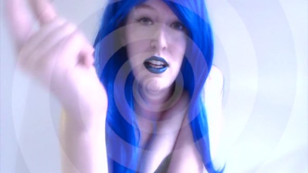 Darla Diondra - Deep blue mindfuck