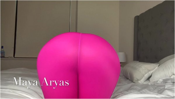 MayaAryas - Pink Body Worship