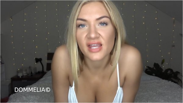 Dommelia - The Real Reason She Cheated Cuckold Small Penis Humiliation
