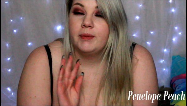 Penelope Peach - Hardcore Sph From Your Bbw Wife
