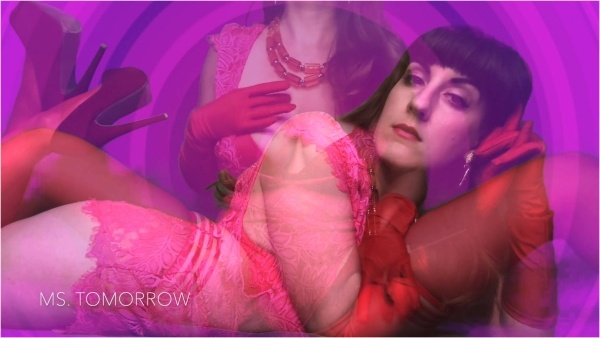 Ms. Tomorrow - You Are A Girl - DOMME TOMORROW