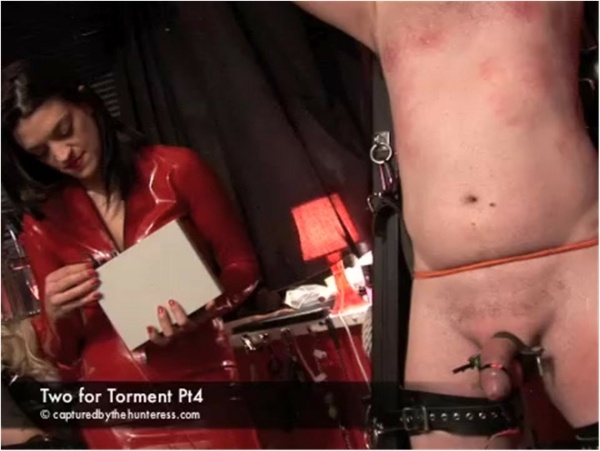 Finest Femdom - Mistress Roug - Two for Torment 4