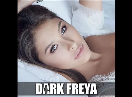 Dark Freya - Permission to cum - Femdom Audio