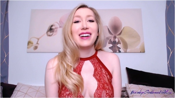 Goddess Violet - The REAL Blackmail Fantasy Game Part 5